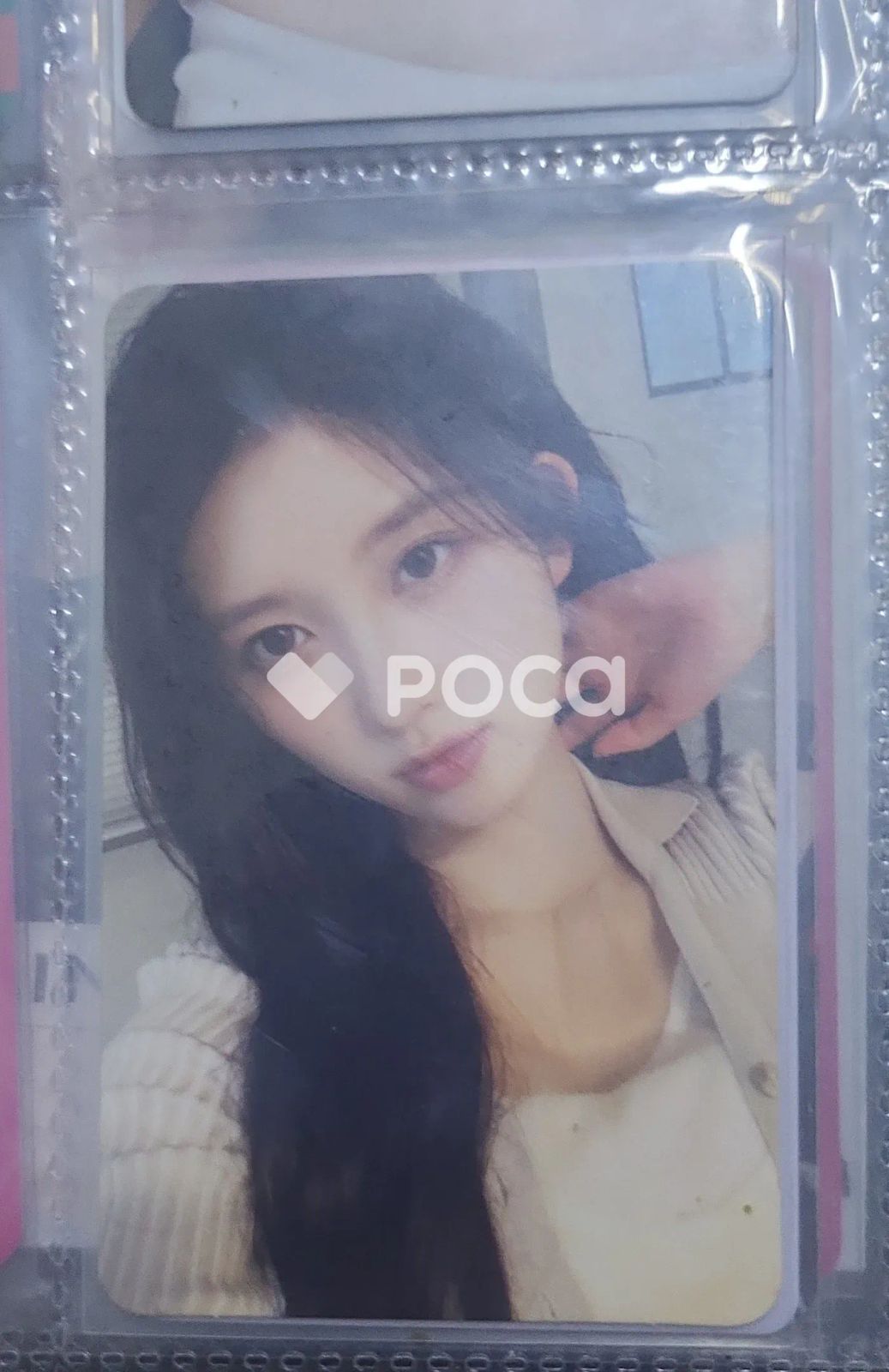 IVE MINE サノク loved ive ver トレカ ガウル IVE MINE サノク loved ive ver トレカ ガウル IVE MINE サノク トレカ