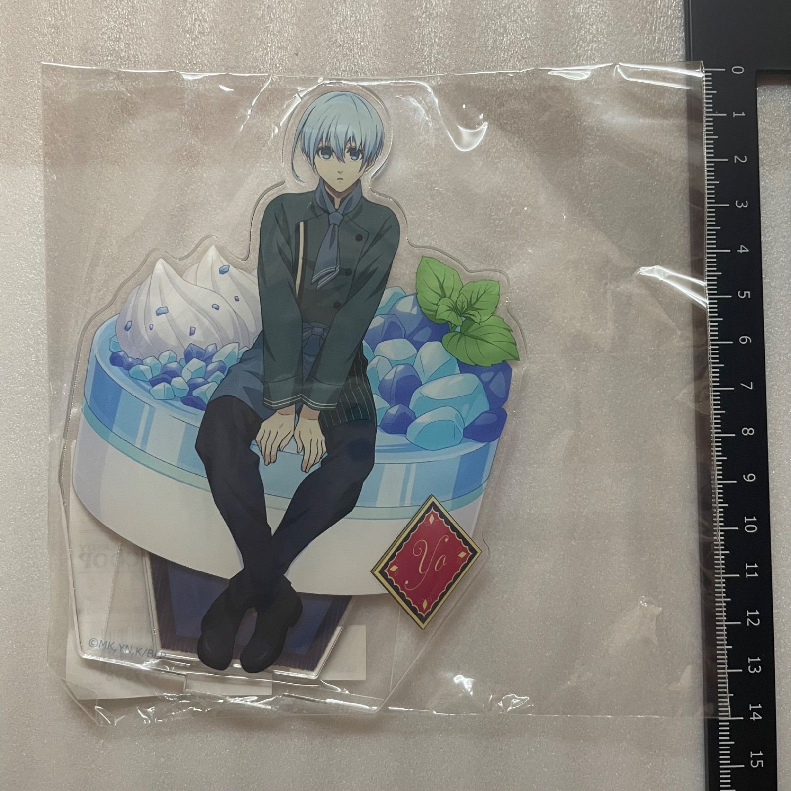 ブルーロック GIGO Anisugar 甘い誘惑の舞台 アクリルスタンド 氷織羊