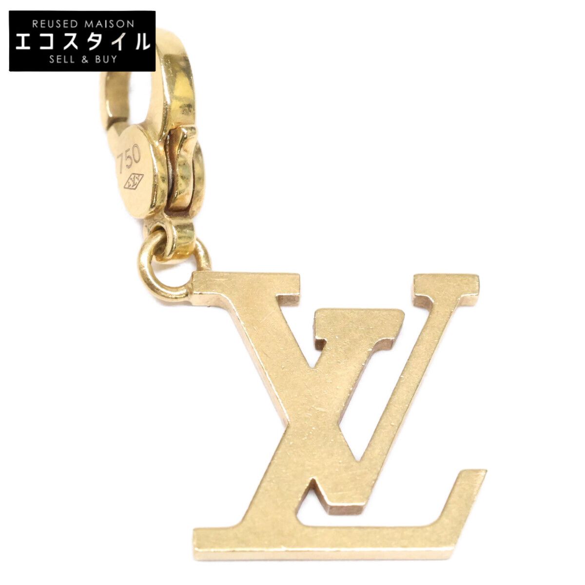 LOUIS VUITTON ルイヴィトン 750 チャーム ドゥ モノグラム - メルカリ