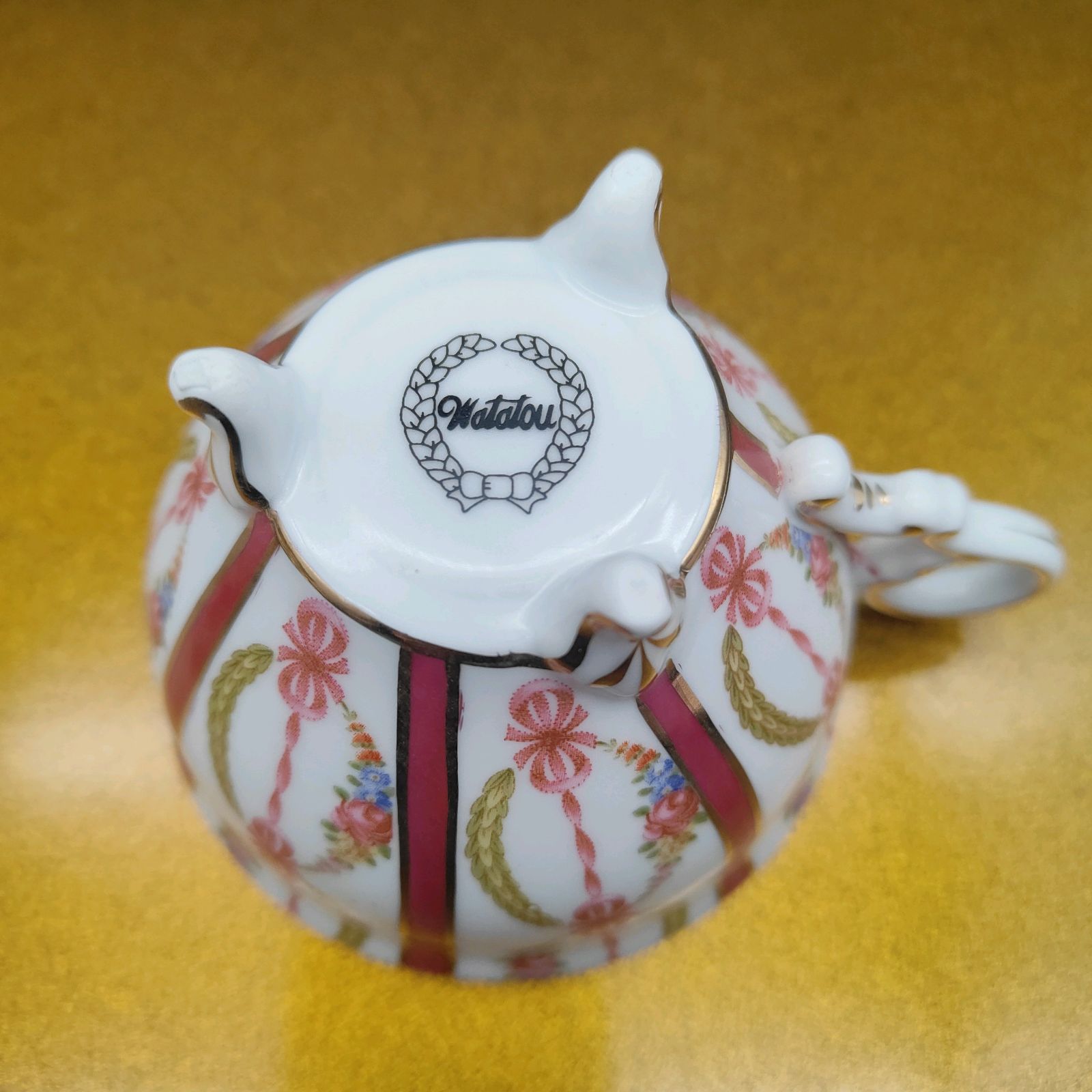 ゴールド盆無し