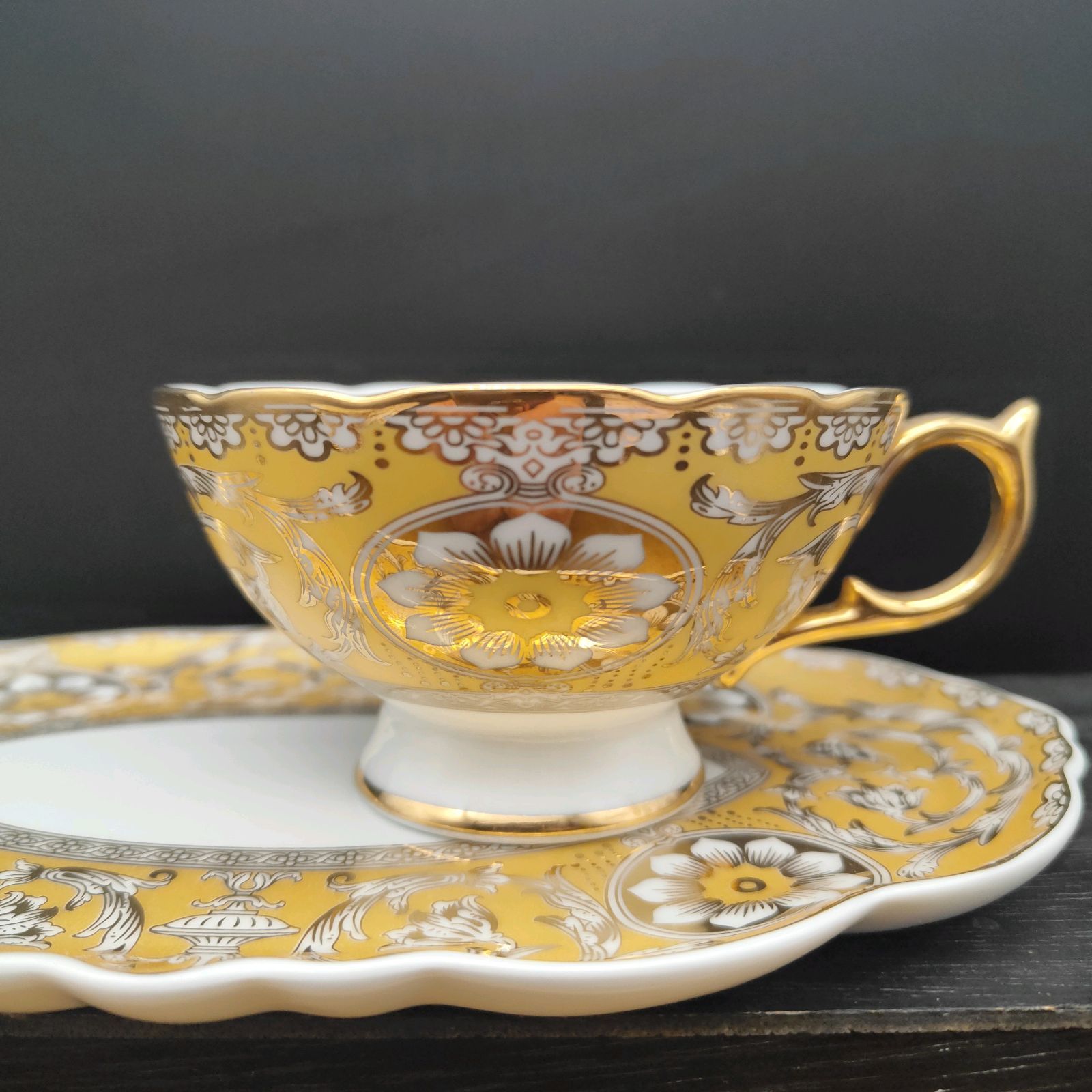 Watatou カップ＆ソーサー