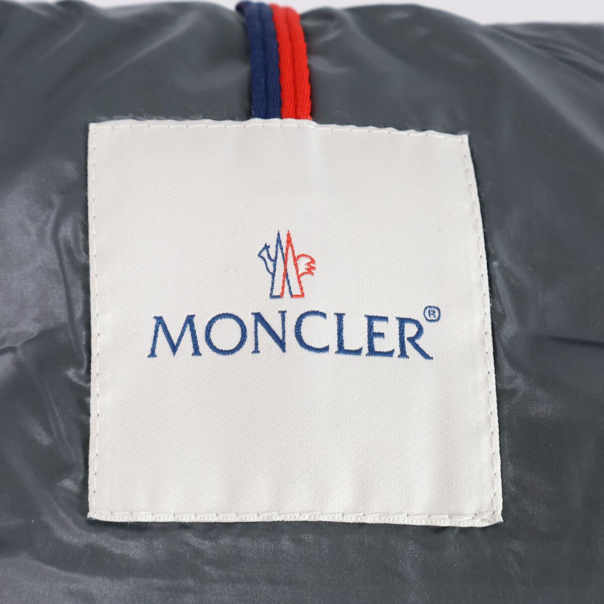 MONCLER モンクレール BARTHOLOME GILET バルトロメ フーデットダウン
