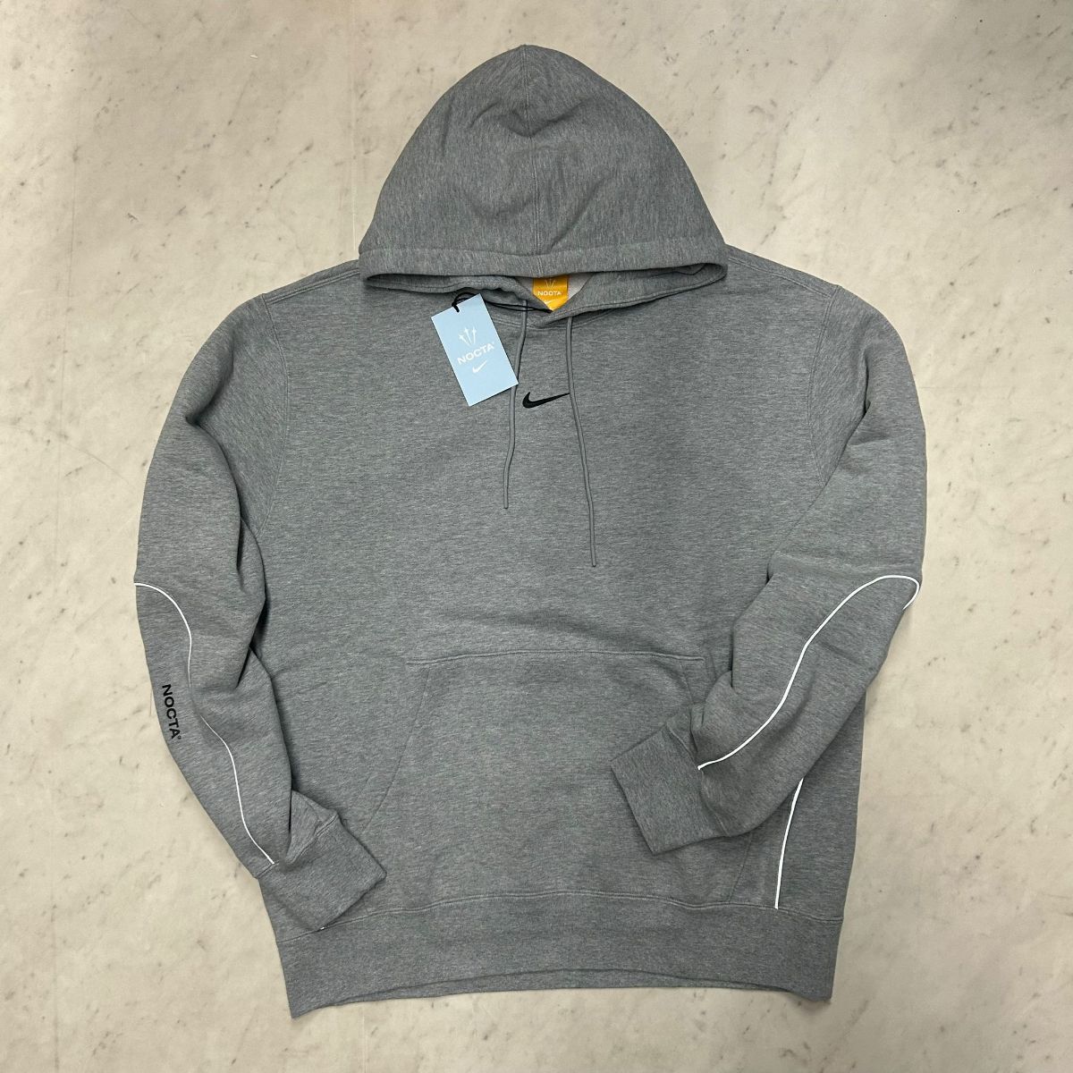 NIKE ナイキ NOCTA ノクタ CS HOODIE フリース プルオーバー パーカー 