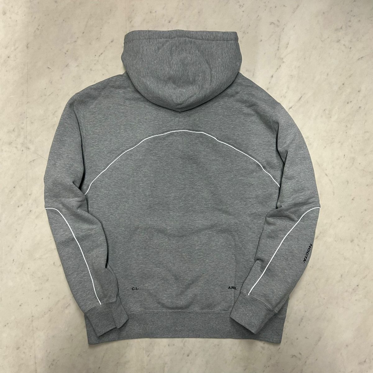 NIKE ナイキ NOCTA ノクタ CS HOODIE フリース プルオーバー パーカー 