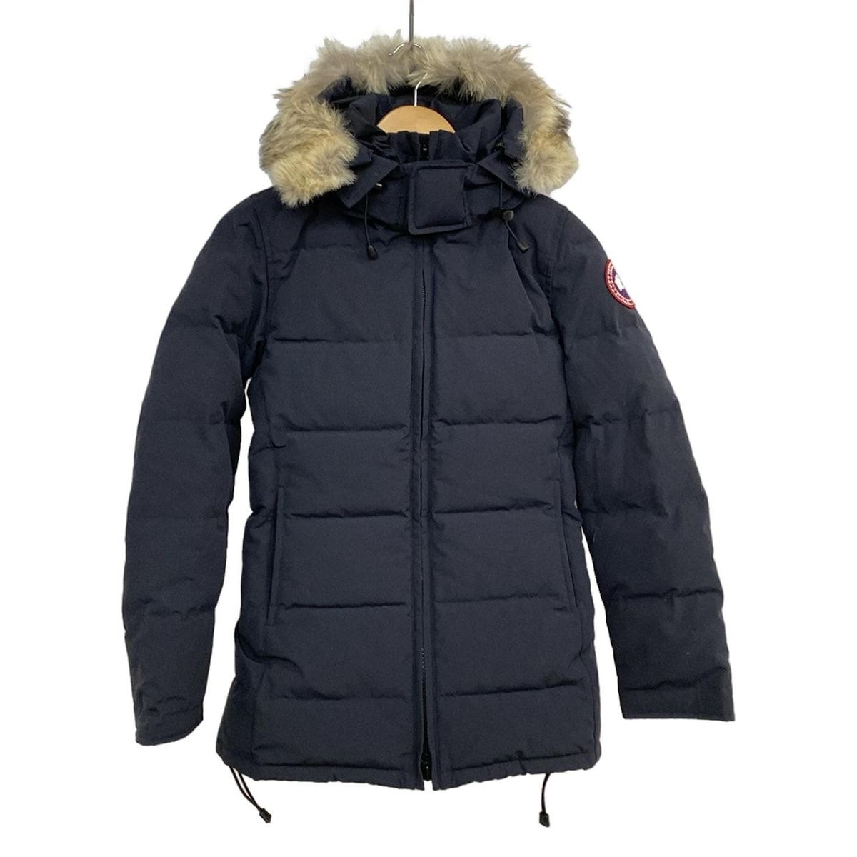 CANADA GOOSE(カナダグース) ダウンジャケット サイズS レディース美品 
