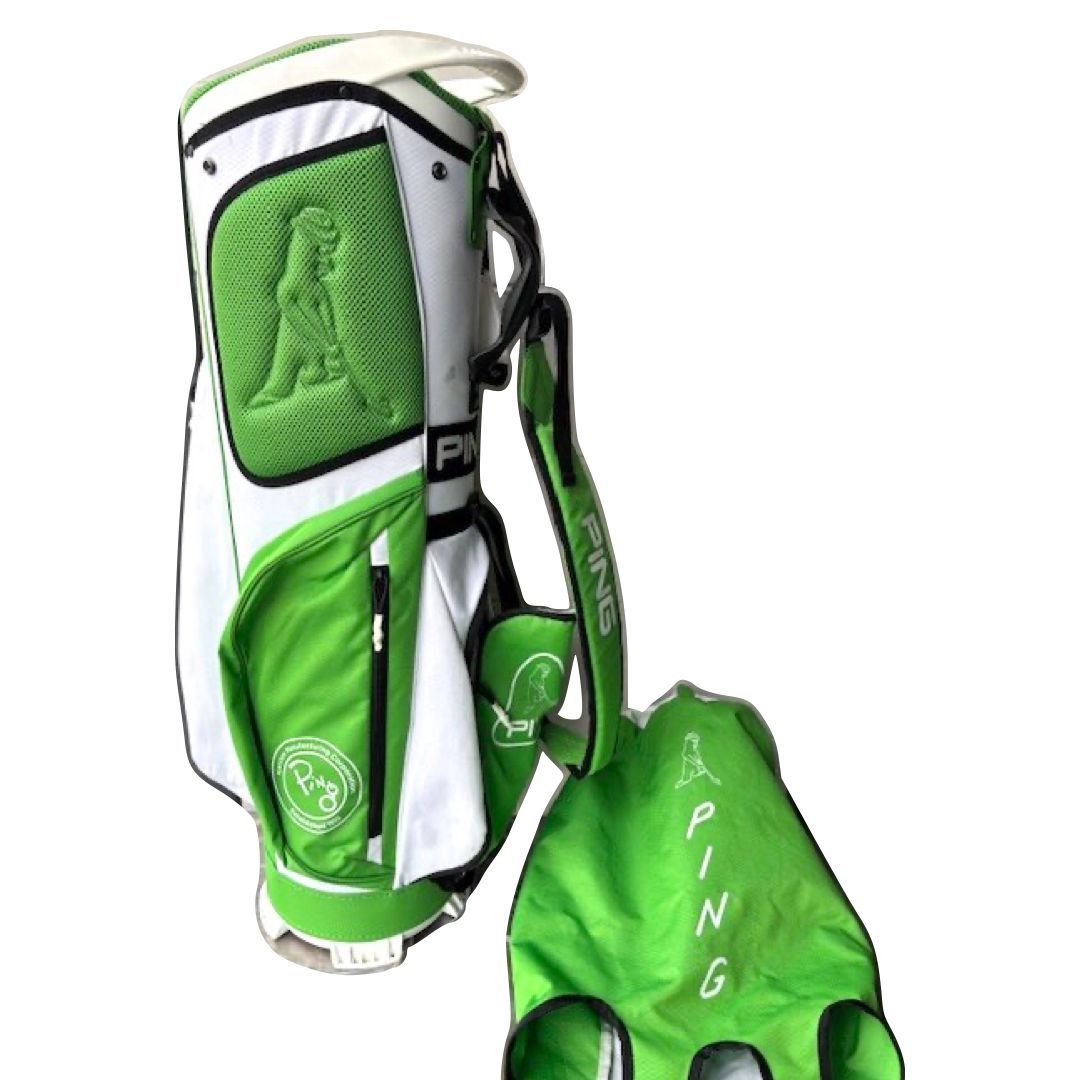 PING/ピン】 キャディバッグ ゴルフバッグ サステナブル ゴルフ - メルカリ