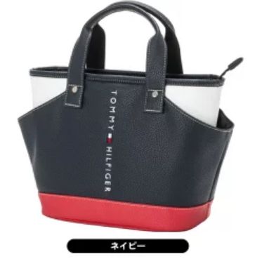 トミーヒルフィガー カートバッグ/ゴルフ/メンズ/レディス/3FBD/TOMY