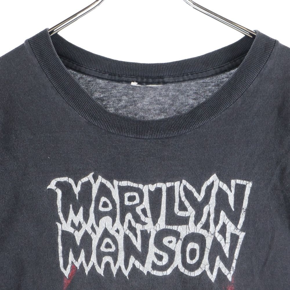 VINTAGE (ヴィンテージ) 90s MARILYN MANSON LUNCHBOX I AM THE GOD OF