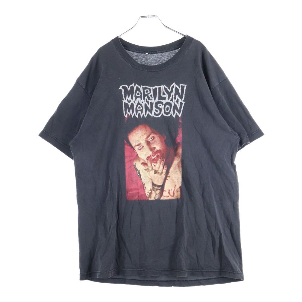 VINTAGE (ヴィンテージ) 90s MARILYN MANSON LUNCHBOX I AM THE GOD OF