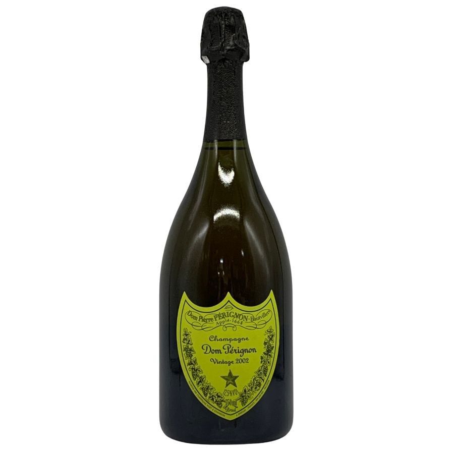 ドンペリニヨン ヴィンテージ ブリュット 白 2002 750ml 【H2】 - メルカリ