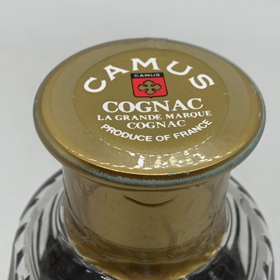 カミュ バカラ カラフェ 700ml 40% CAMUS 【W4】 - メルカリ