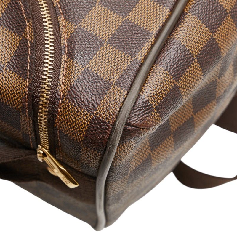 ルイ ヴィトン ダミエ ネオ エオール55 キャリーバッグ ボストンバッグ