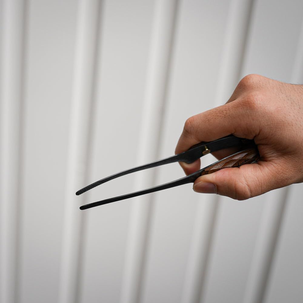 FEDECA 001054 CLEVER TONG mini 名栗ブラック