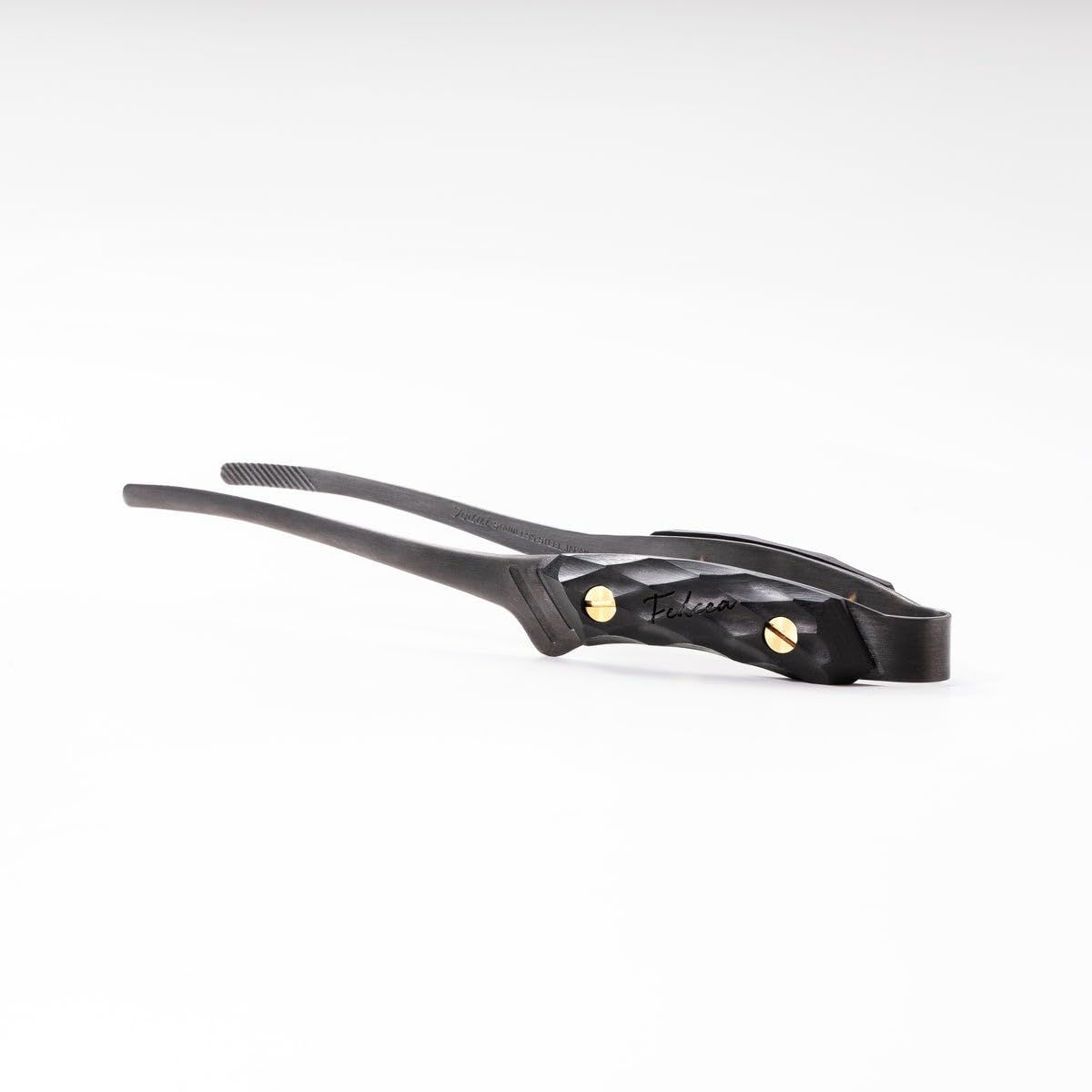 FEDECA 001054 CLEVER TONG mini 名栗ブラック