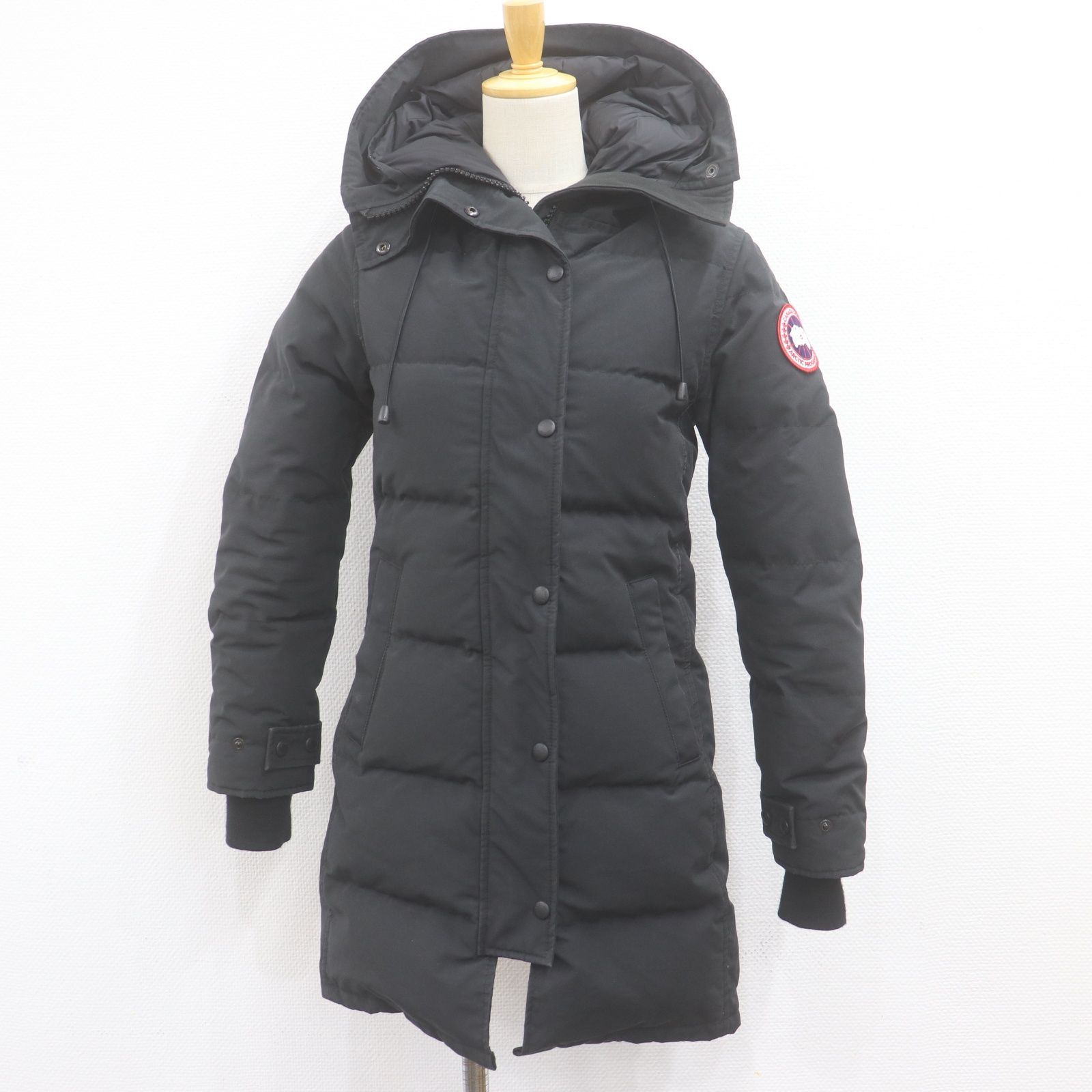 ITF2OPYYJET5 国内正規品 CANADA GOOSE カナダグース Mackenzie