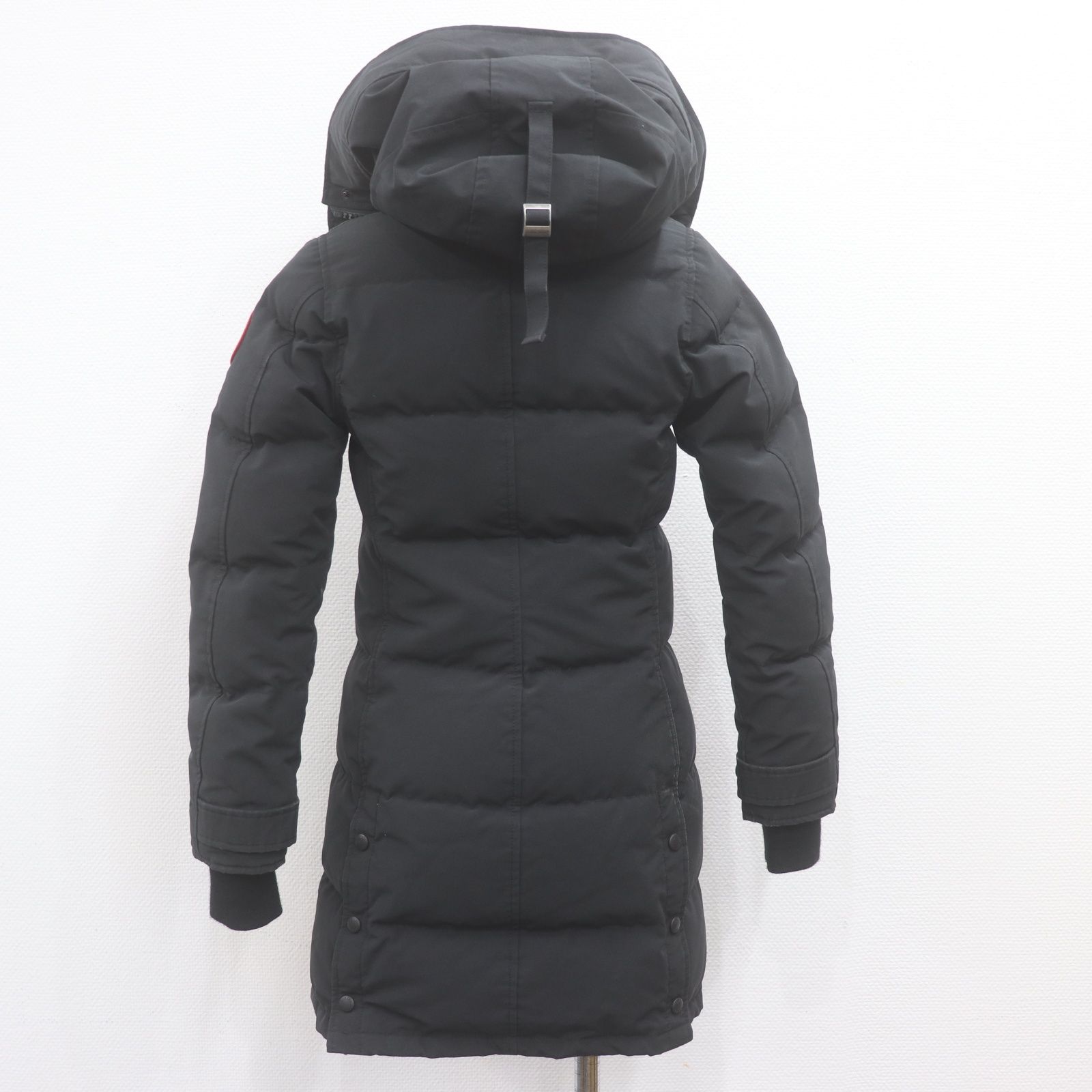 ITF2OPYYJET5 国内正規品 CANADA GOOSE カナダグース Mackenzie