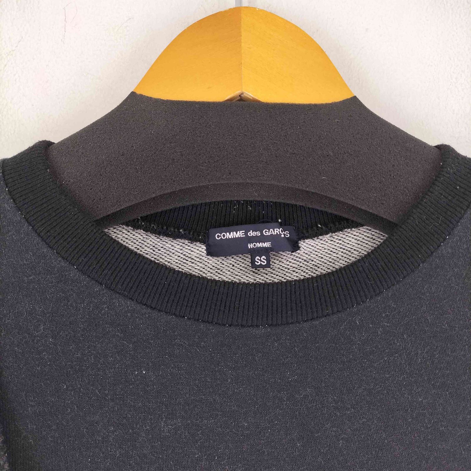 コムデギャルソンオム COMME des GARCONS HOMME 2017AW エルボーパッチ 