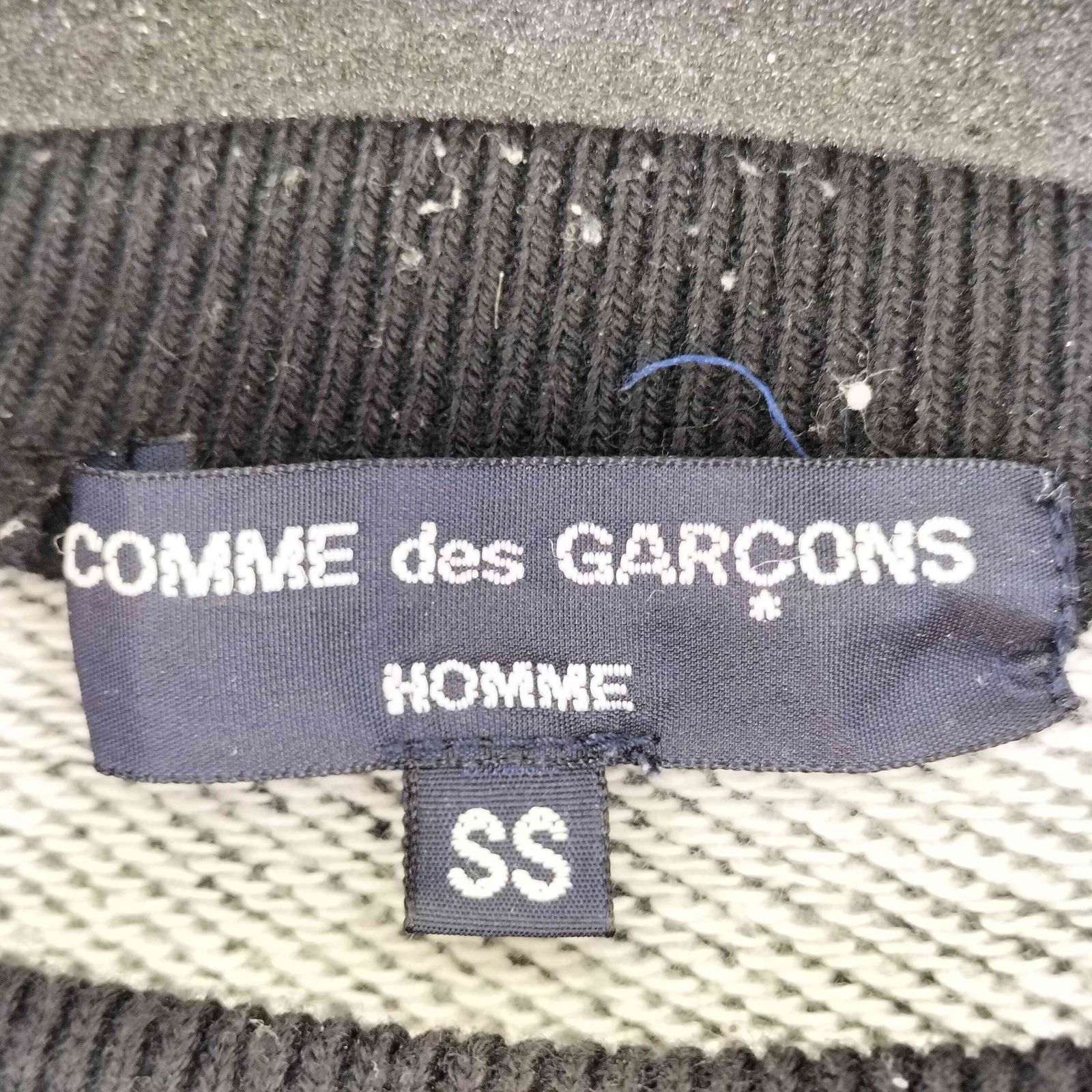 コムデギャルソンオム COMME des GARCONS HOMME 2017AW エルボーパッチ 