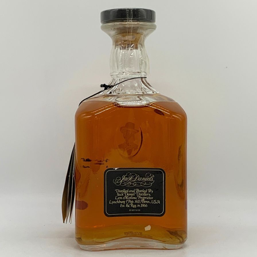 ジャックダニエル ウイスキー 125周年 125th アニバーサリー 【H2