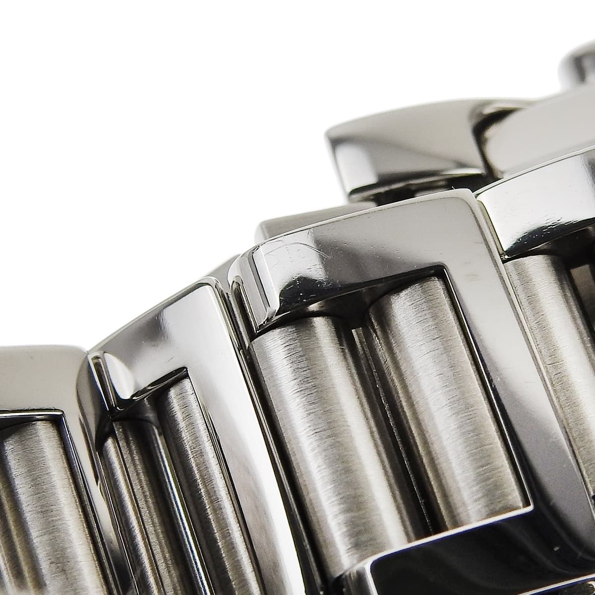 保証書付】ブルガリ レッタンゴロ クロノグラフ RTC49S SS クオーツ