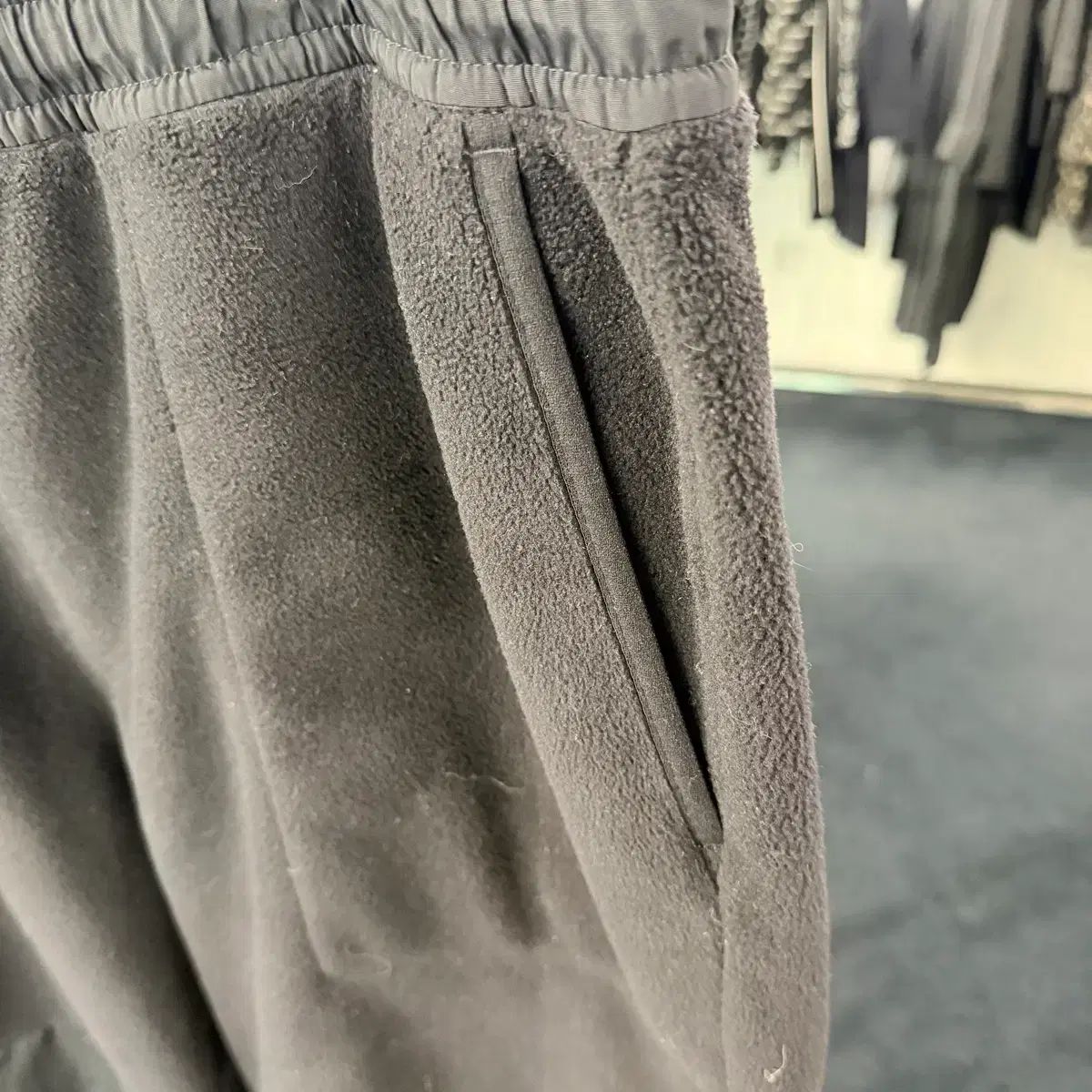  95 ザノースフェイス ポーラテック デナリ フリースパンツ クーラーボックス その他 アウター