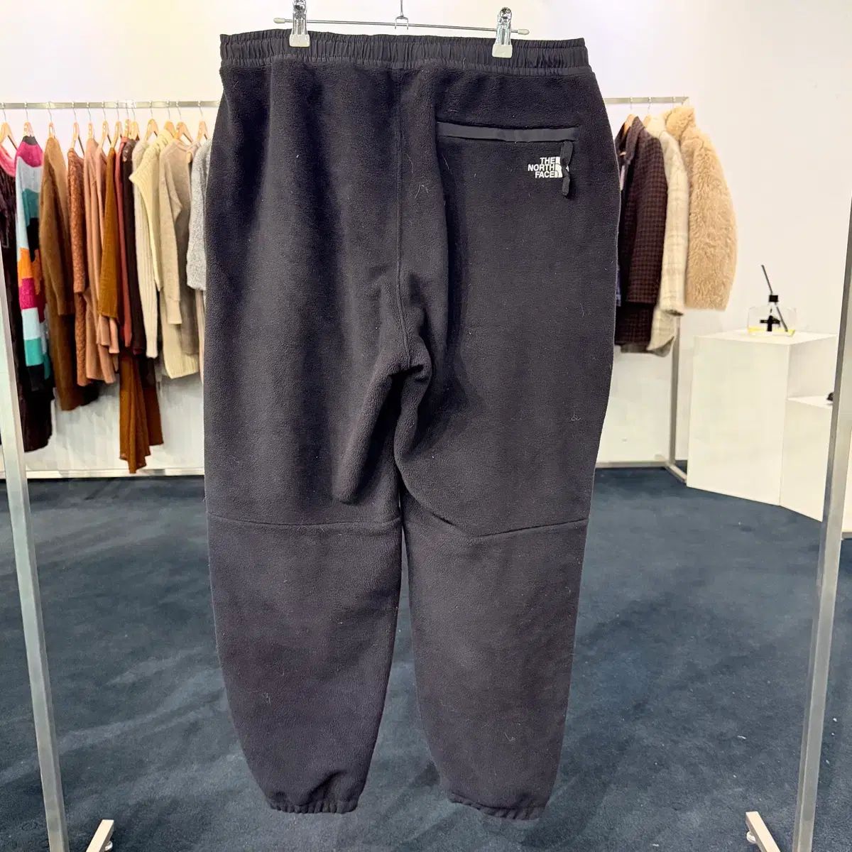 95 ザノースフェイス ポーラテック デナリ フリースパンツ