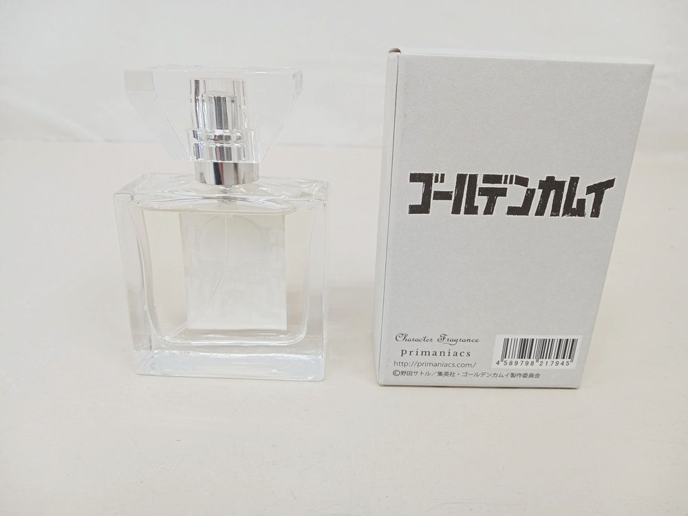 フレグランス 杉元佐一