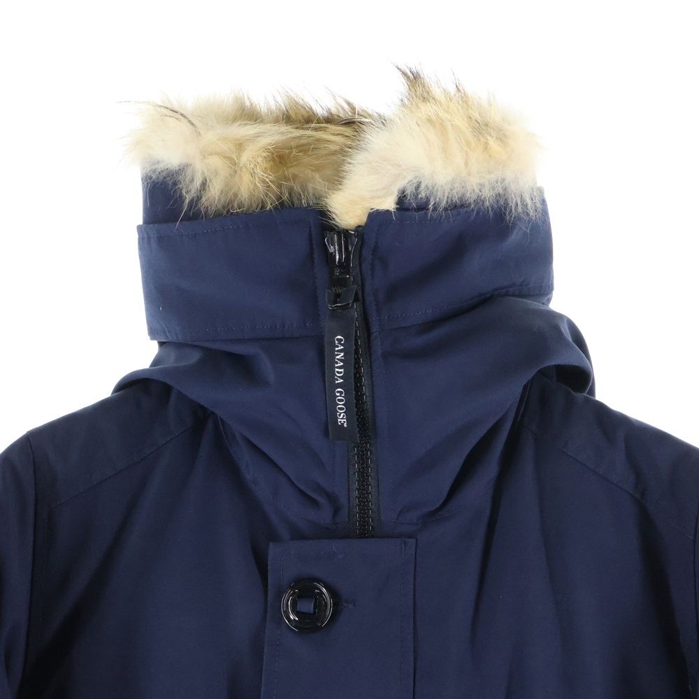 CANADA GOOSE (カナダグース) JASPER DOWN JACKET ジャスパー コヨーテ