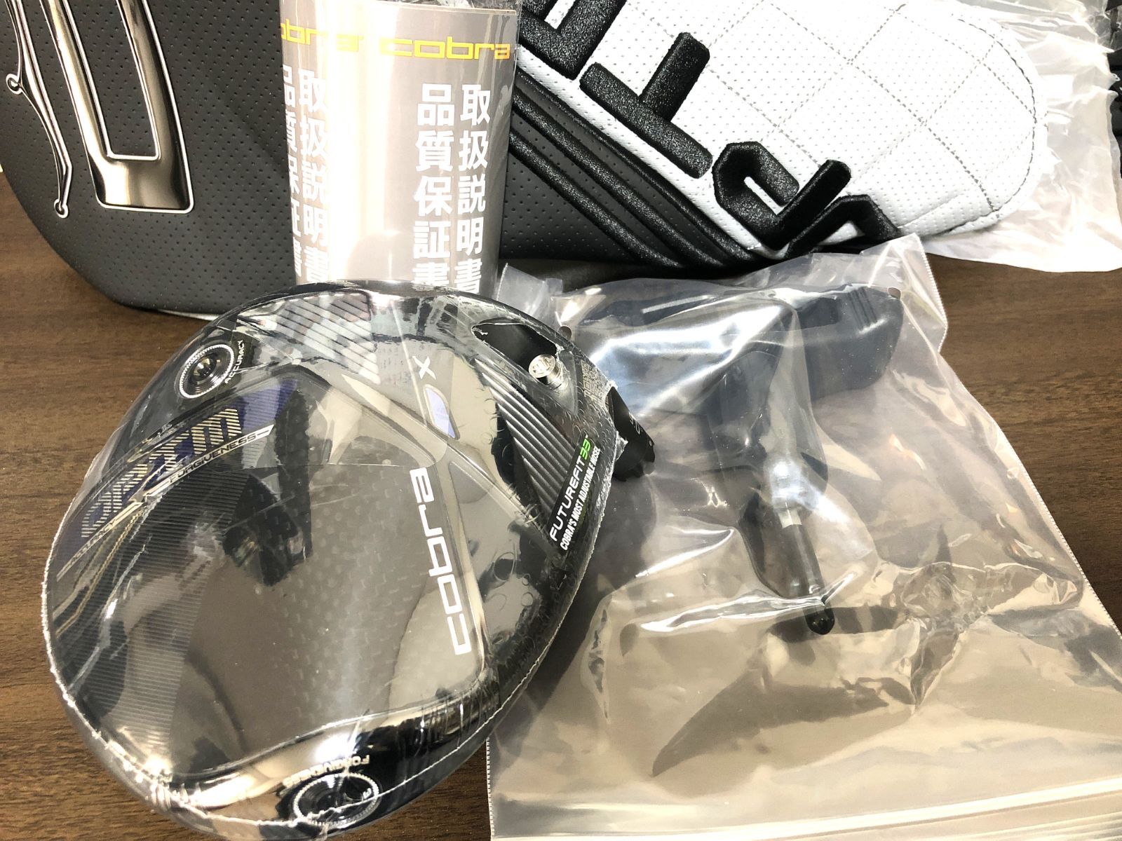 新品 最新 コブラ COBRA オプティム エックス OPTM X 9.0° ドライバー