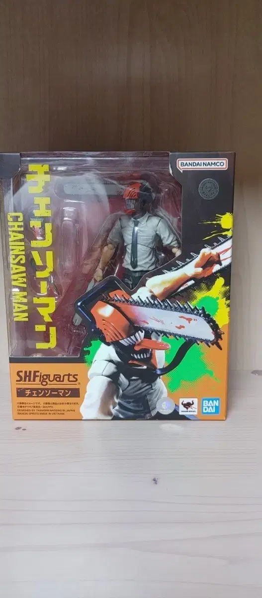 チェンソーマン shf デンジ チェンソーマン公安Ver