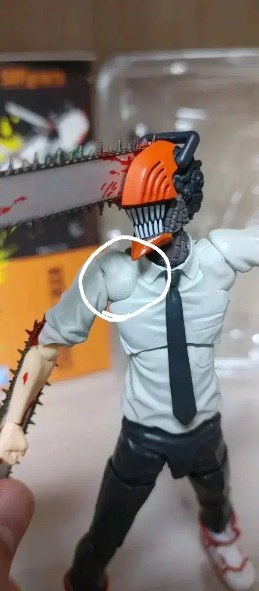 チェンソーマン公安Ver