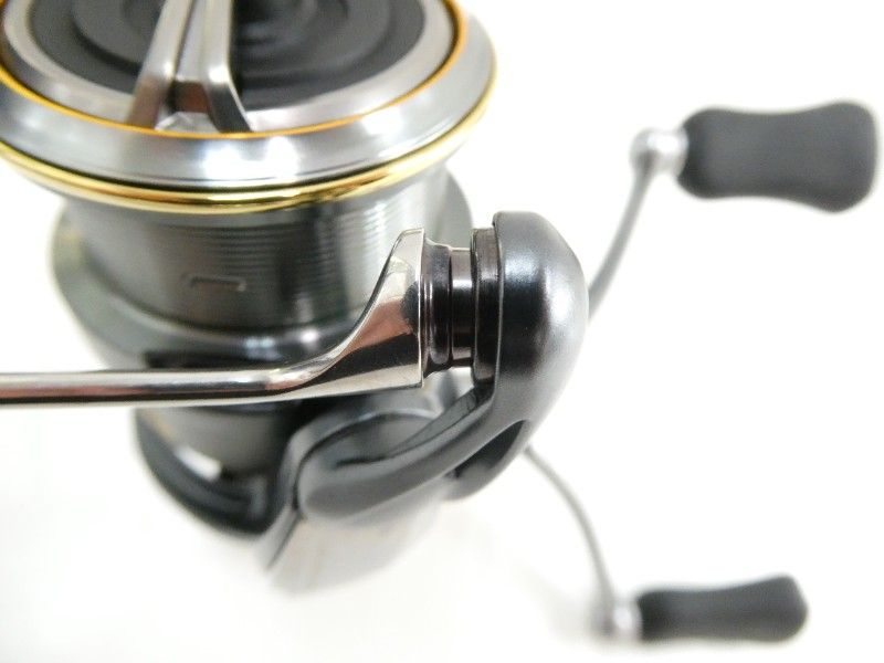 ダイワ 23エアリティ LT 2500 SｰDH 03-