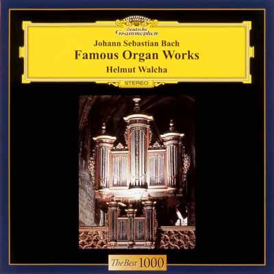 トッカータとフーガ/J・S・バッハ:オルガン名曲集 - メルカリ