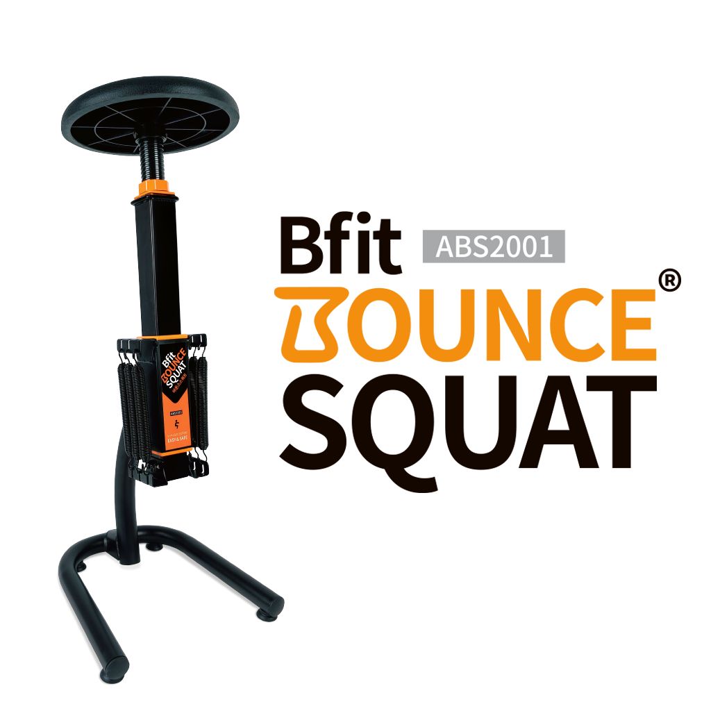 Bfit バウンス スクワット Bfit bounce squat バウンス スクワット - メルカリ