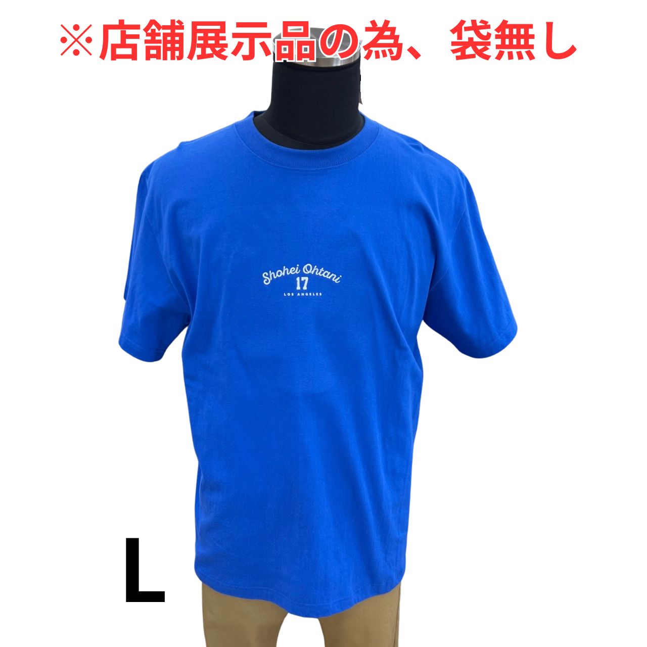 SHOHEI OHTANI「BOTY」Tシャツ 大谷翔平 ロバート秋山 袋無し - メルカリ