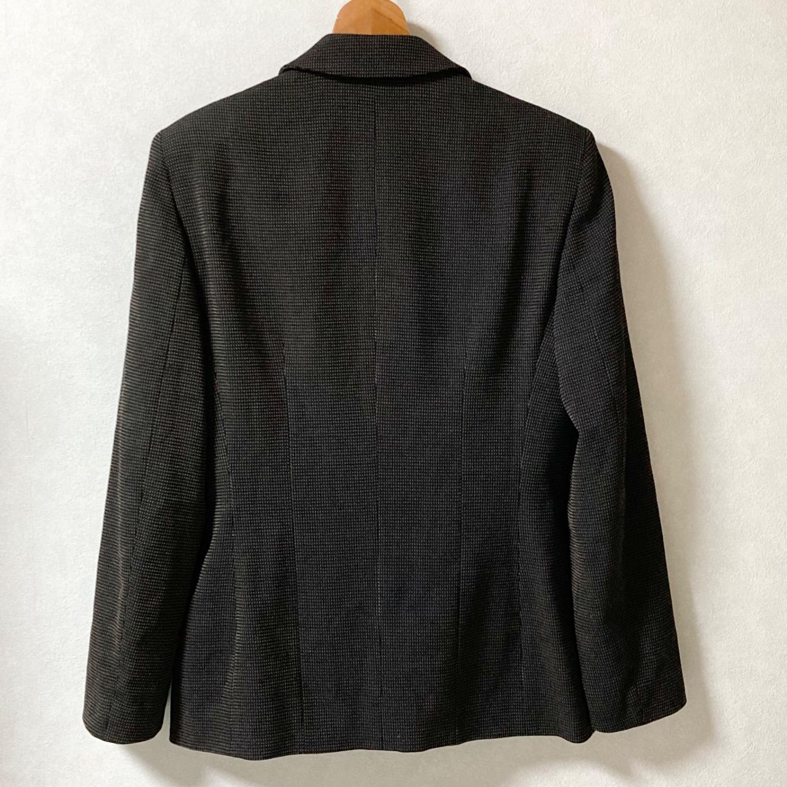 □極美品□GIORGIO ARMANI ジョルジオアルマーニ A MILANO BORGONUOVO