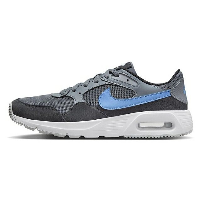 ナイキ NIKE エアマックス SC メンズ スニーカー CW4555 014グレー  カジュアル ビジブルAir クッション 軽量 通気性 cw4555-014 28.0