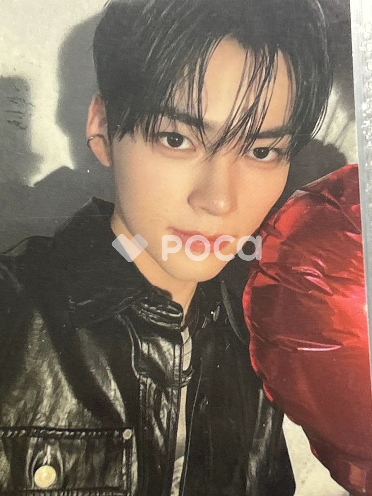 ソンハンビン　オフイベ　じゃんけんトレカ ソンハンビン じゃんけん オフイベ ソンハンビン じゃんけん オフイベ