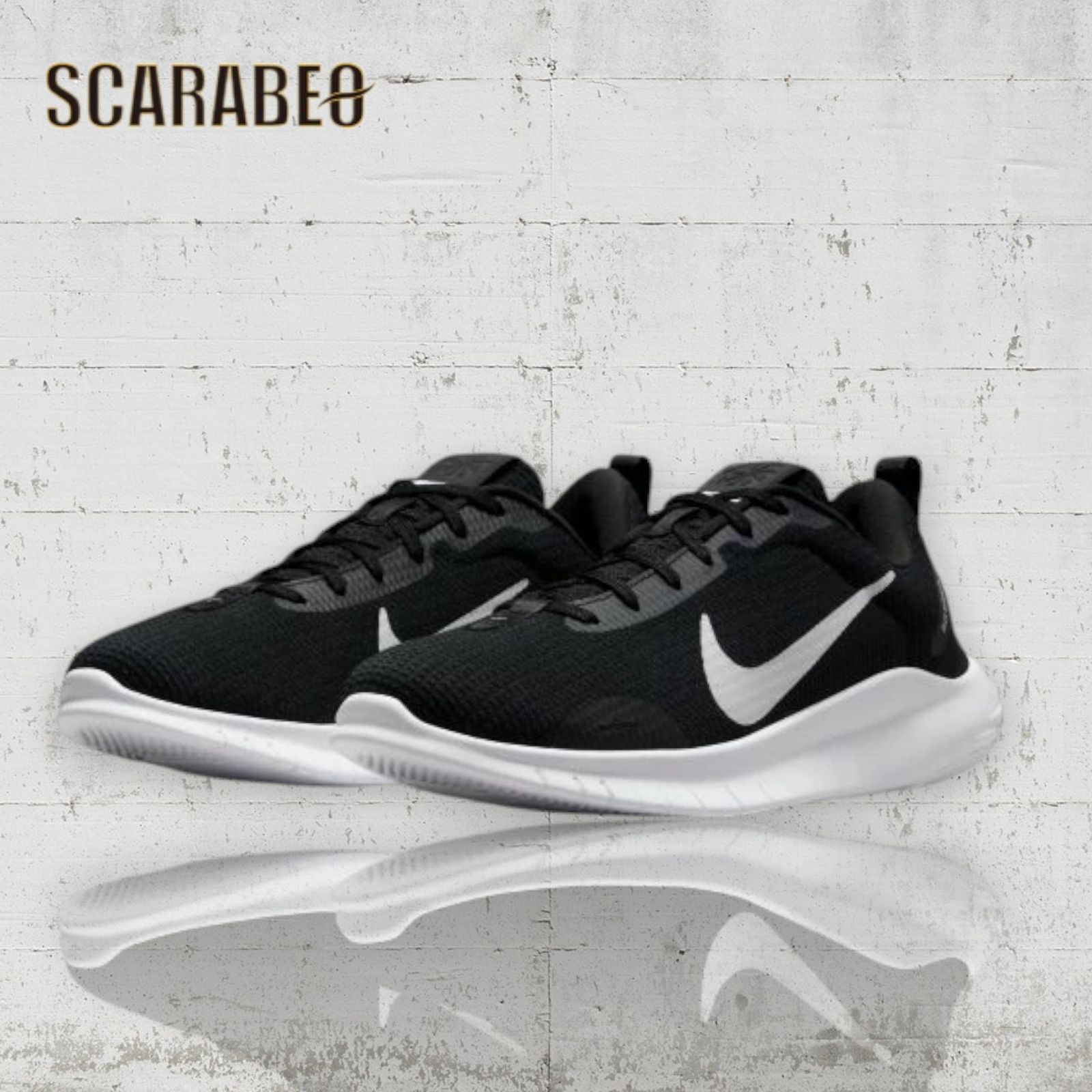 ナイキ NIKE フレックス エクスペリエンス ラン 12 DV0746-004 ウィメンズ ランニングシューズ レディース スニーカー 黒 白 ジム トレーニング FLEX EXPERIENCE RN 12 dv0746-004 24.5