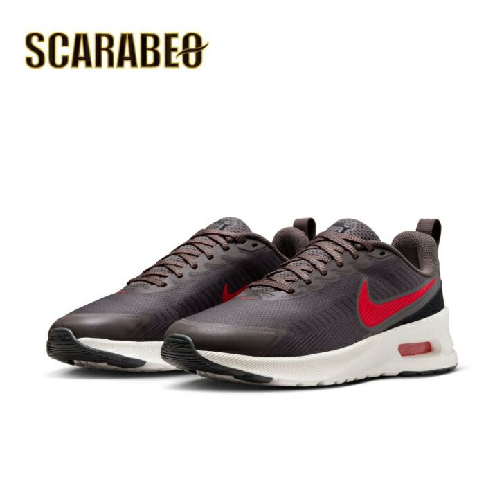 ナイキ エア マックス ニュアクシス メンズシューズ NIKE シューズ エアマックス AIR MAX スニーカー 靴 通気 快適 メッシュ クッション サポート 耐久 通勤 通学 fd4329-200 26.5