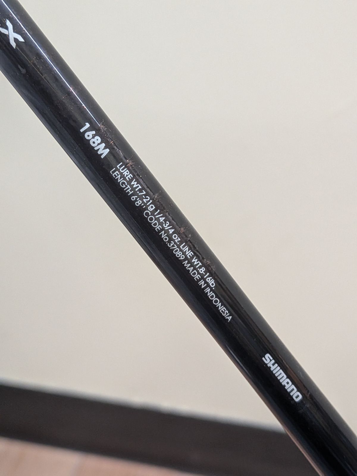  シマノ バス釣り用ロッド バンタム ﻿ Bantam 特徴 カーボン素材 CI 4 のロッドです バスロッド ロッド