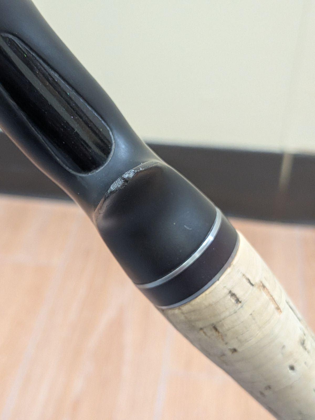 バス釣り用ロッド バンタム