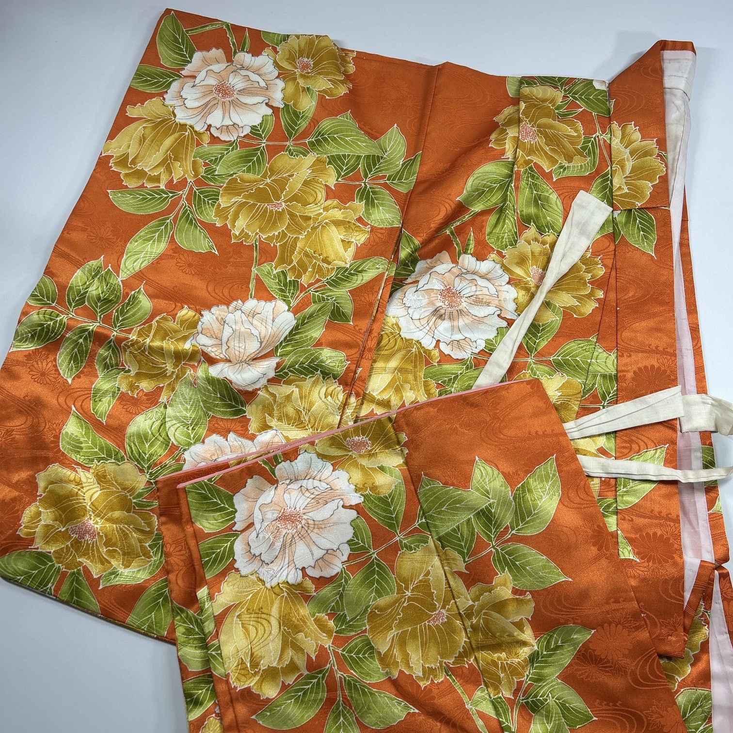 子供 着物 6枚 ポリエステル 正絹 着物まとめ売り 同梱購入歓迎