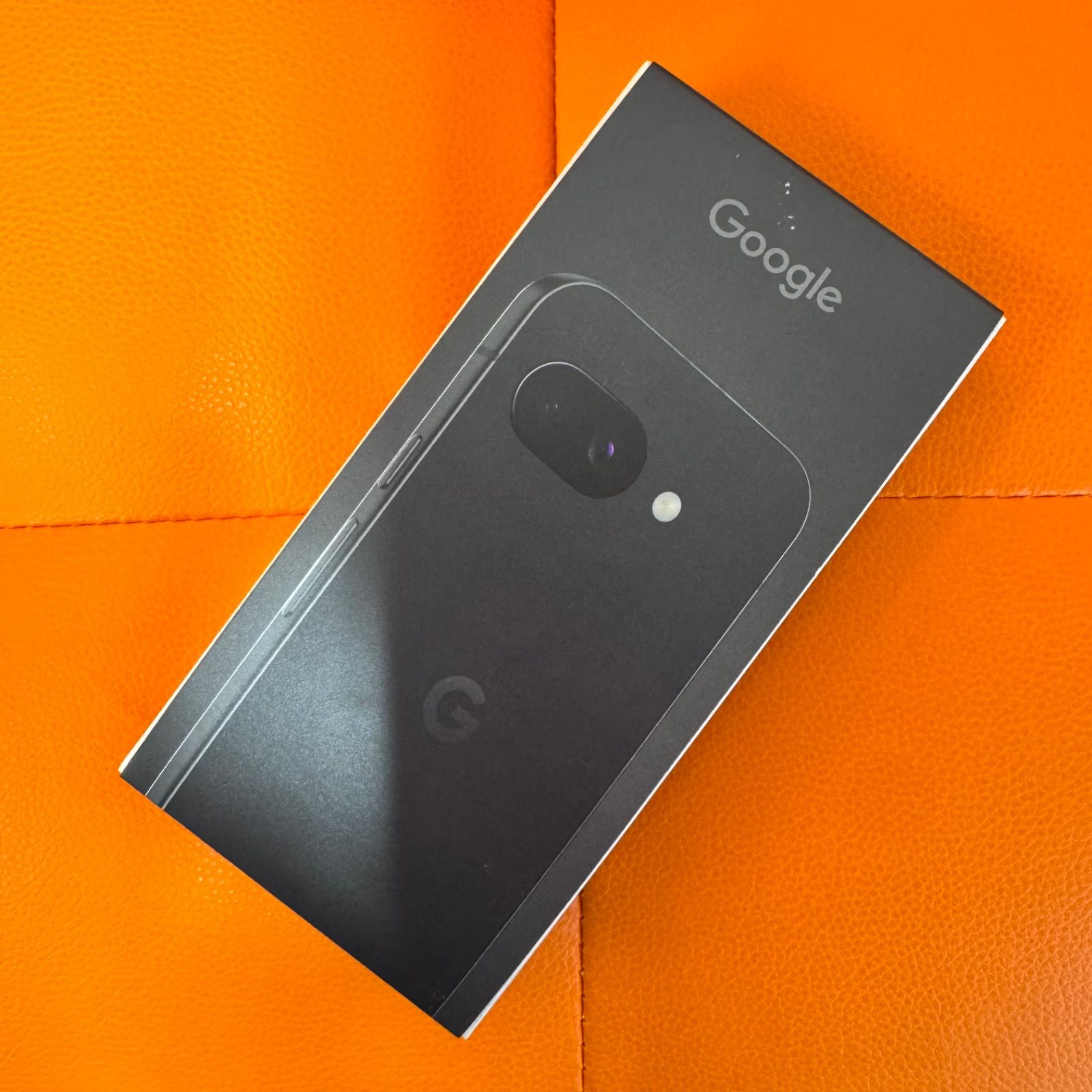 新品未開封】docomo Google Pixel 9a 256GB オブシディアン - メルカリ