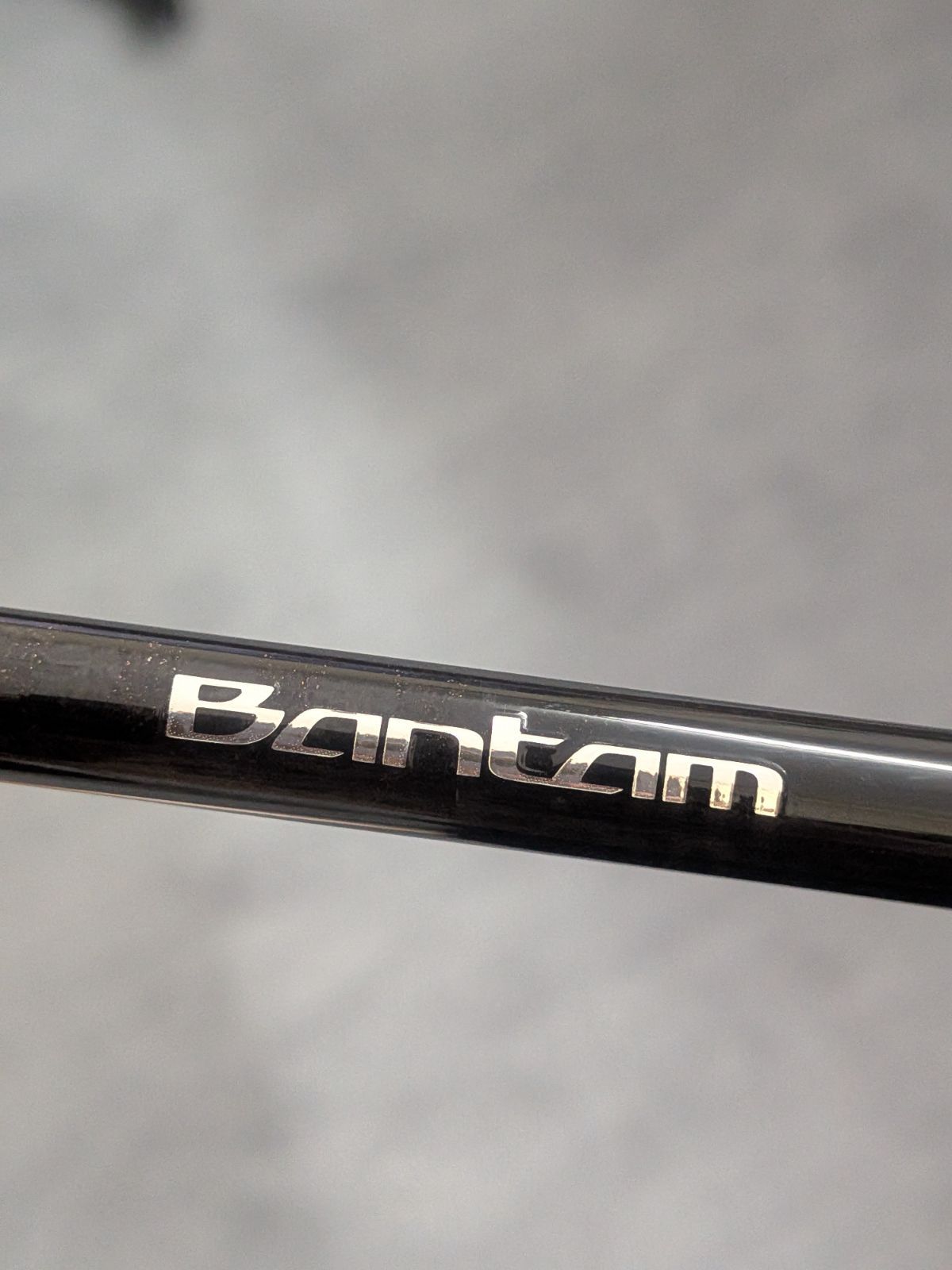 シマノ バス釣り用ロッド バンタム ﻿ Bantam 特徴 カーボン素材 CI 4 のロッドです