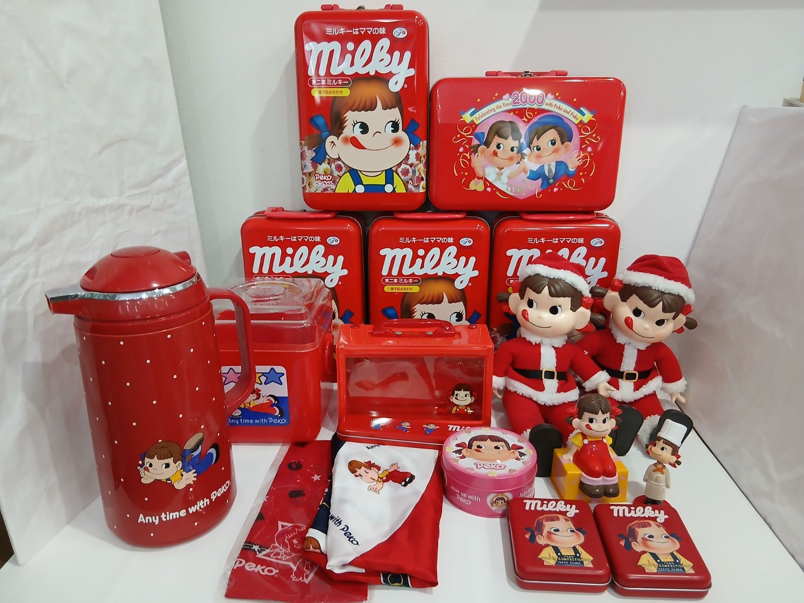 ペコちゃん まとめ売り ペコちゃんセット まとめ売り - メルカリ