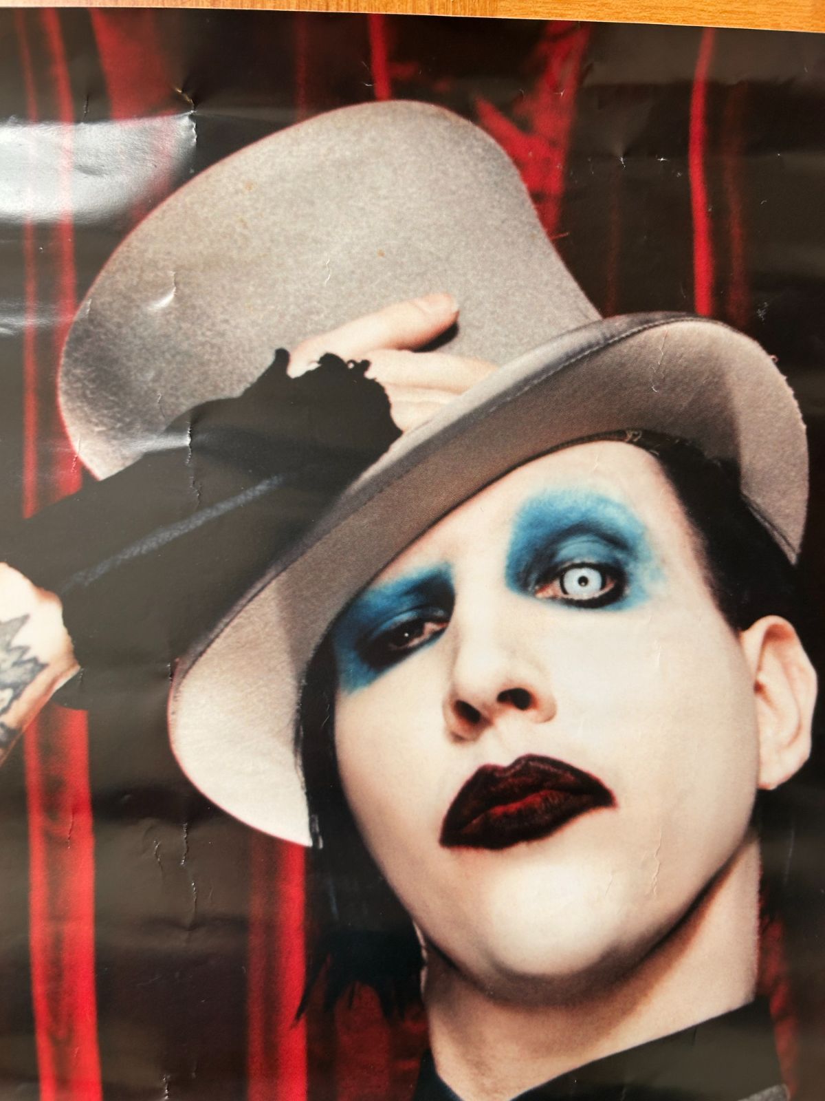 マリリン・マンソン Marilyn Manson / The Golden Age of Grotesque