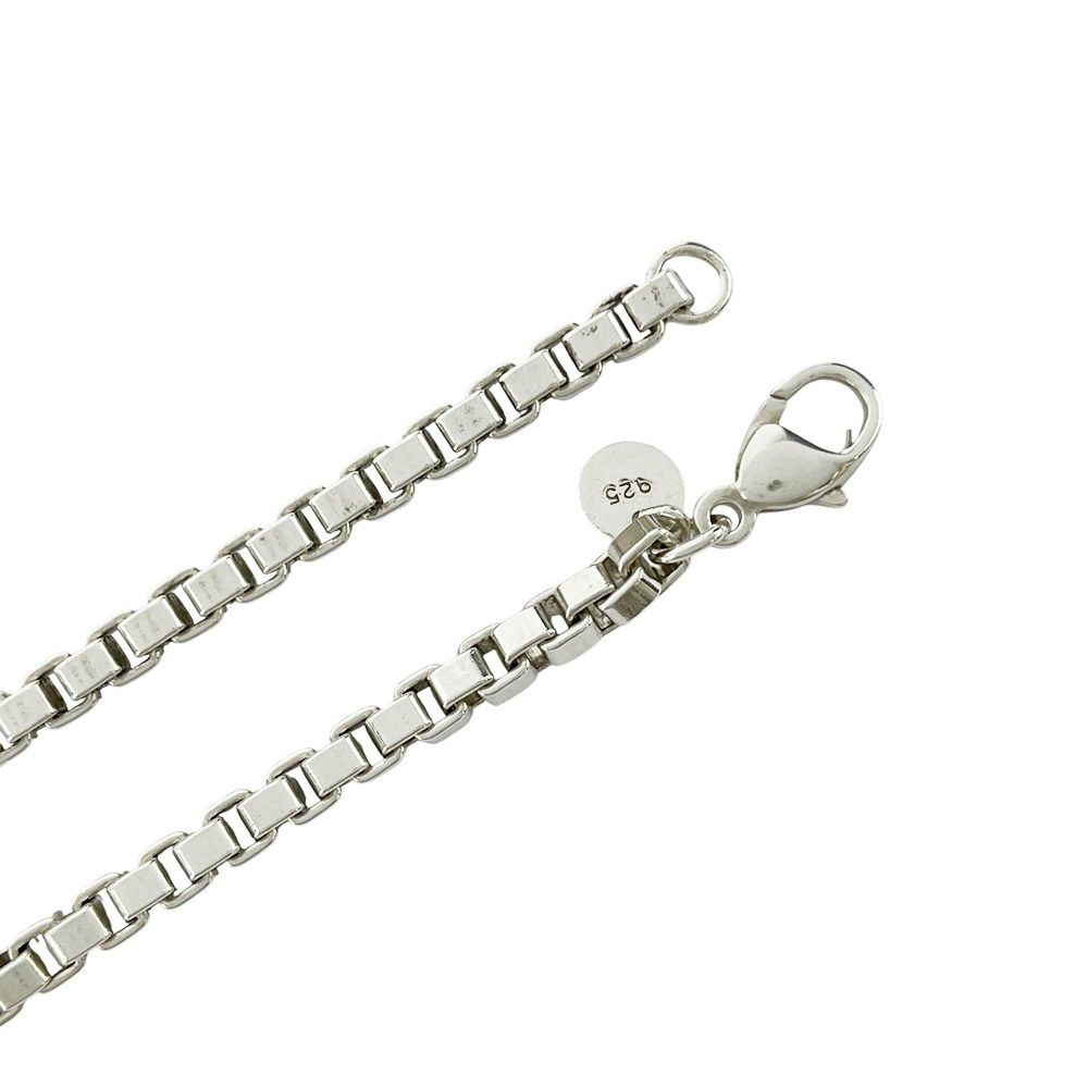 美品　ティファニー　ベネチアン　ネックレス　シルバー　925 楽天市場】【ラッピング可】ティファニー TIFFANY&Co. ベネチアン