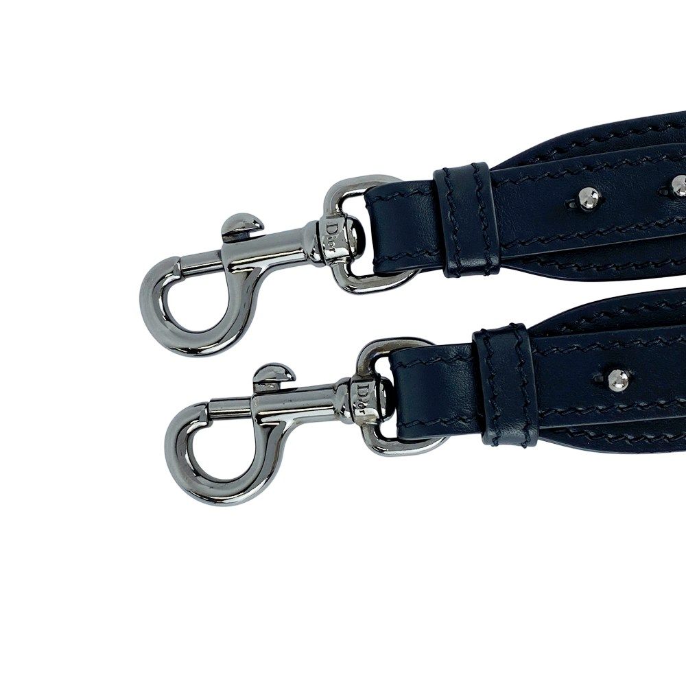 ◇クリスチャンディオール◇キャンバス/エンブロイダリー/ショルダーストラップ ディオール □美品□ ショルダー ストラップ エンブロイダリー