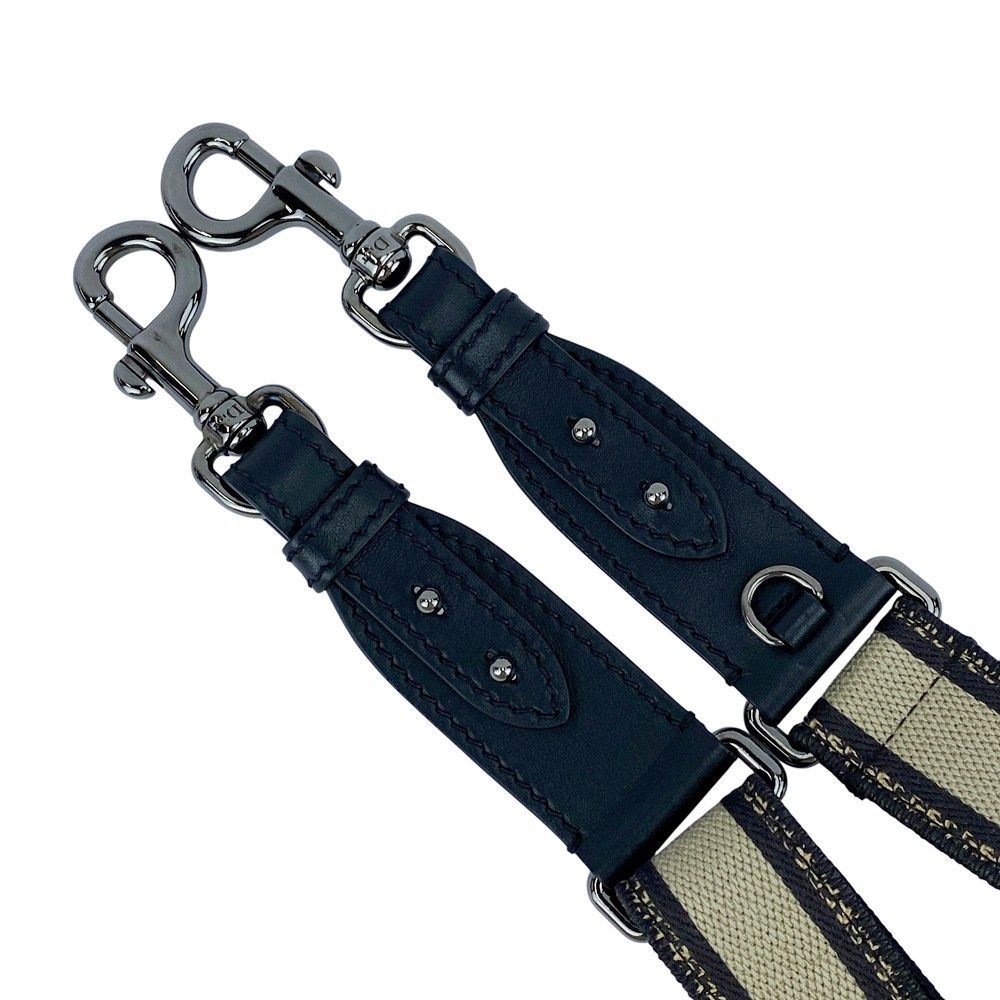 ◇クリスチャンディオール◇キャンバス/エンブロイダリー/ショルダーストラップ ◇クリスチャンディオール◇キャンバス/エンブロイダリー/ショルダー